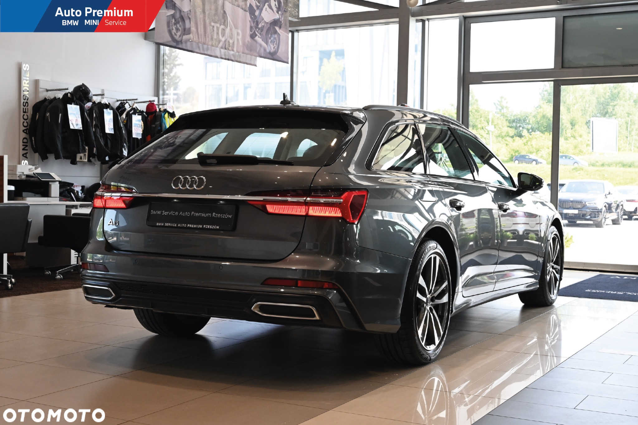 Audi A6 Avant 40 TDI quattro S tronic - 18
