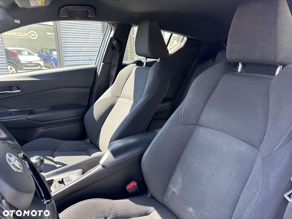 Toyota C-HR 1.2 T GPF Premium - 15