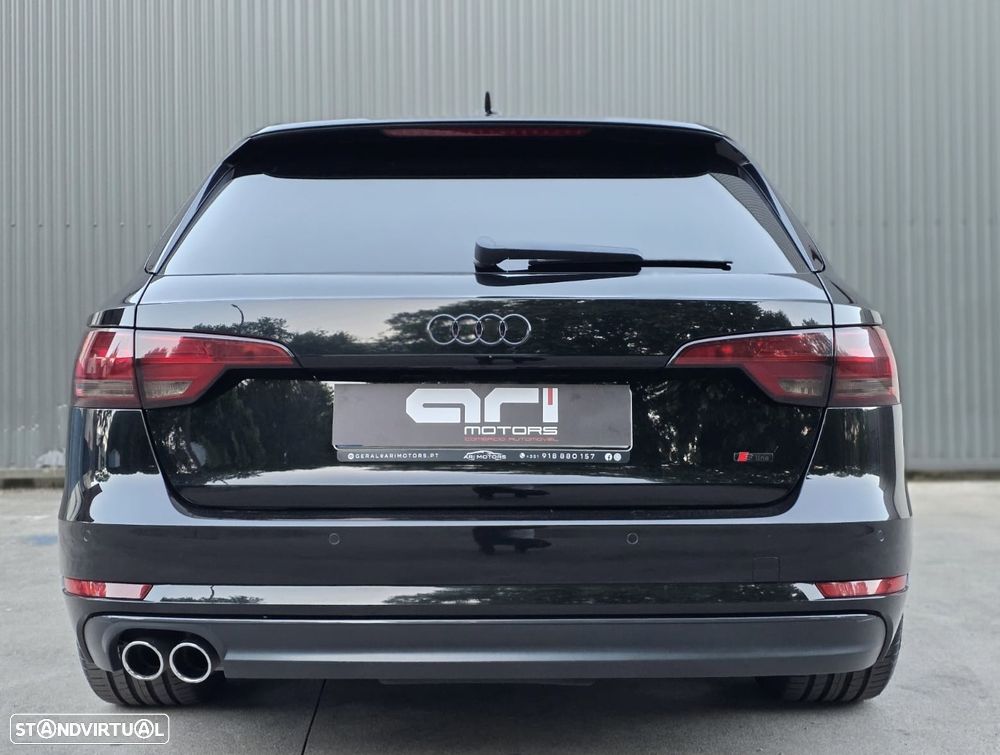 Audi A4 Avant 2.0 TDI S-line S tronic - 4
