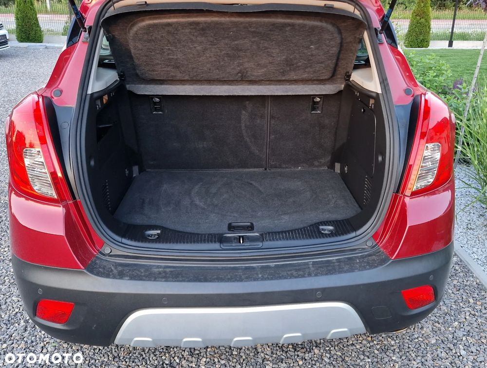 Opel Mokka 1.4 Turbo ecoFLEX Start/Stop Color Edition - 10