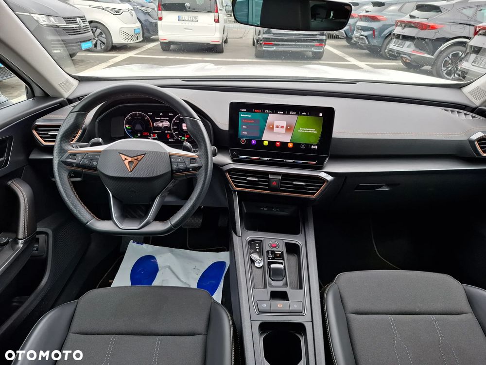 Cupra Formentor 1.4 e-Hybrid DSG - 6