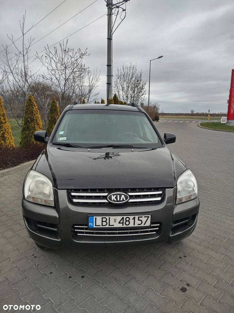 Kia Sportage - 7