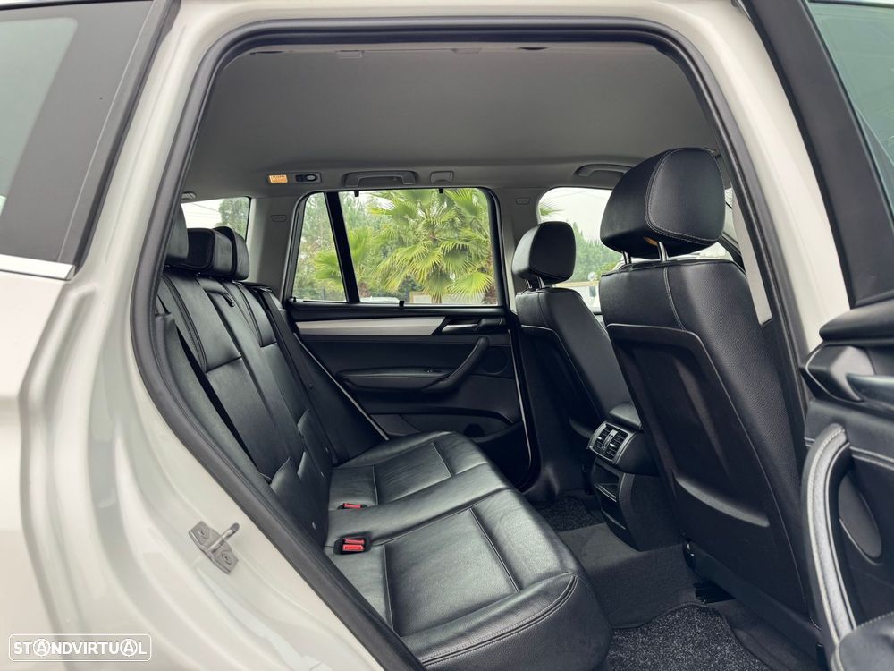 BMW X3 - 36