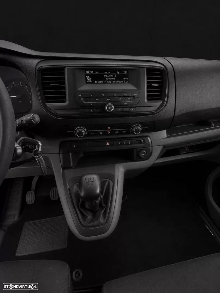 Peugeot Expert 2.0 BlueHDi L3H1 Semi-Vidrado - 11