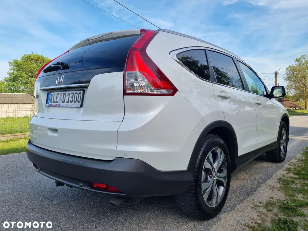 Honda CR-V 1.6i DTEC 2WD Lifestyle - 7