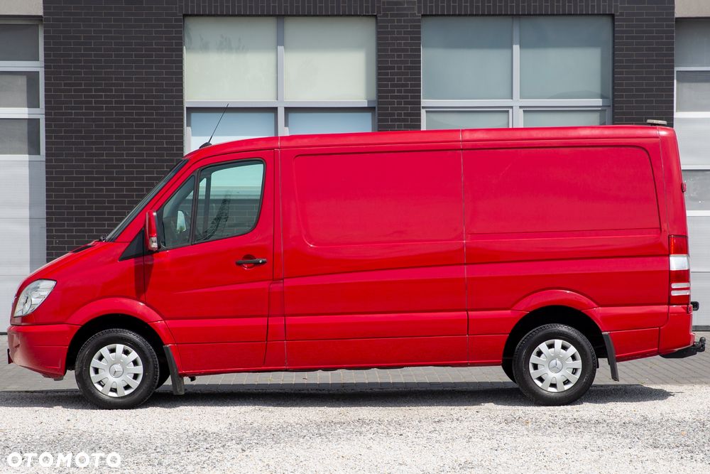 Mercedes-Benz Sprinter 319 - 5