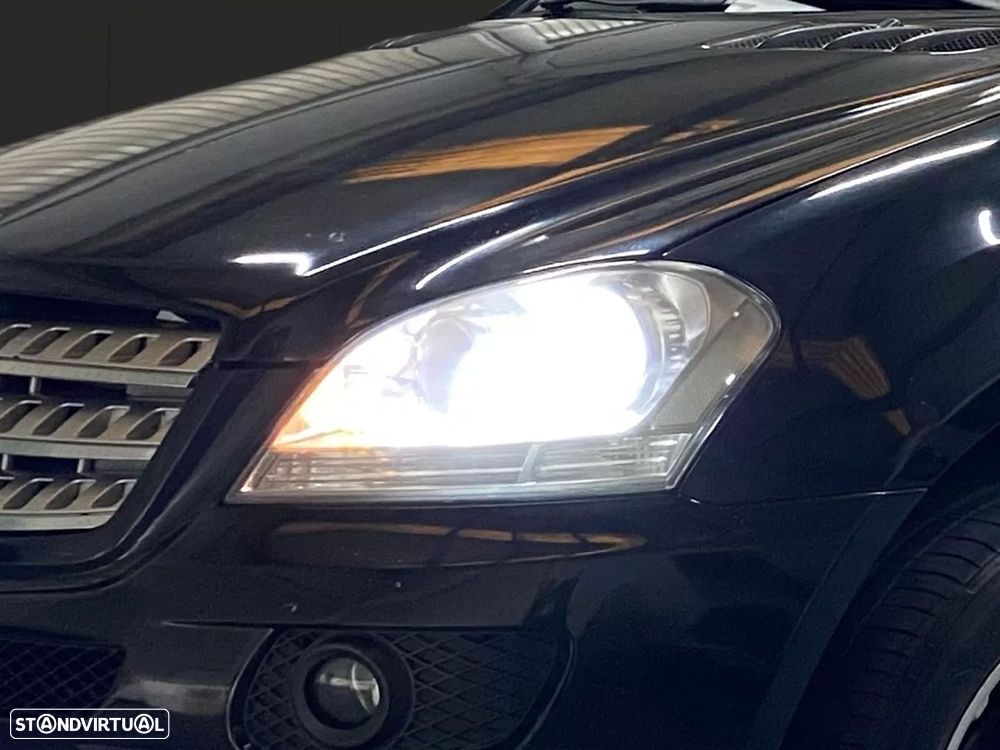 Mercedes-Benz ML 320 CDi - 5