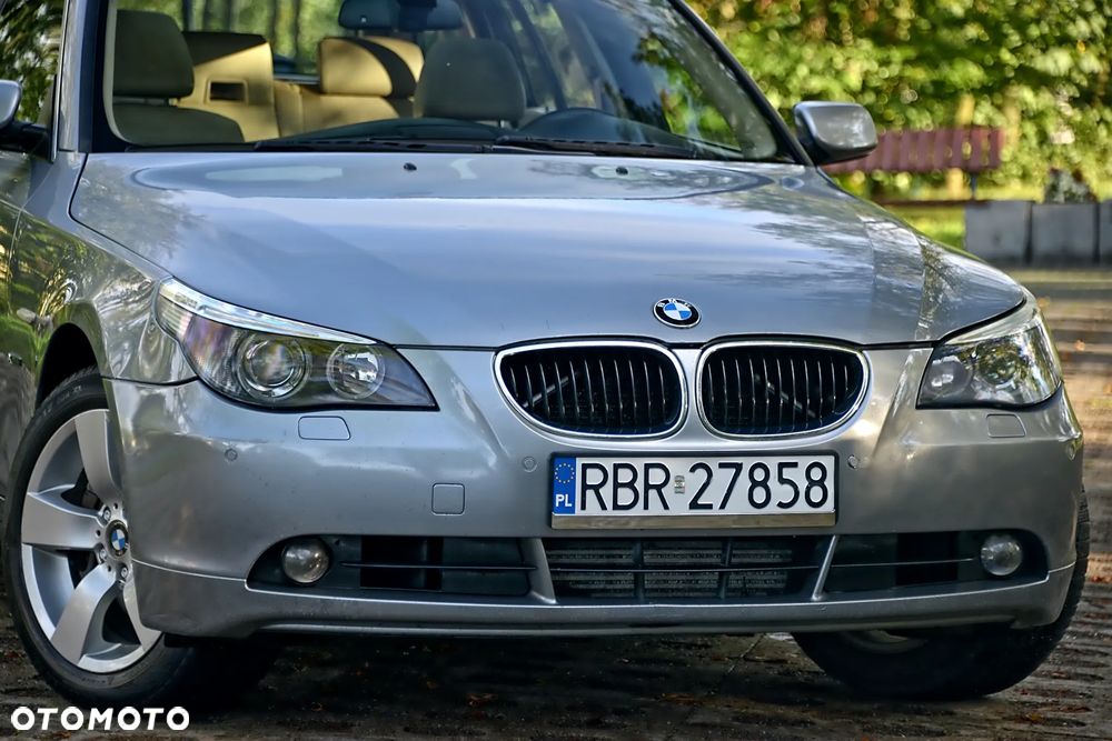 BMW Seria 5 530xd - 13