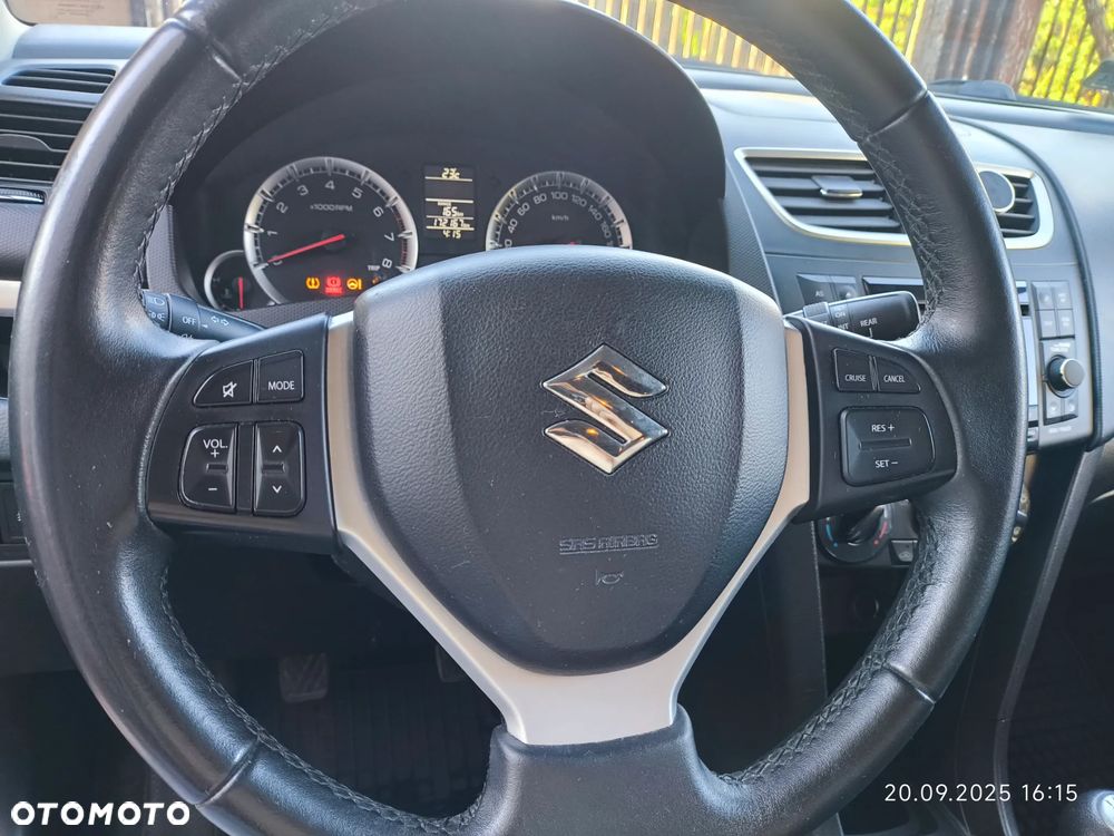 Suzuki Swift - 11