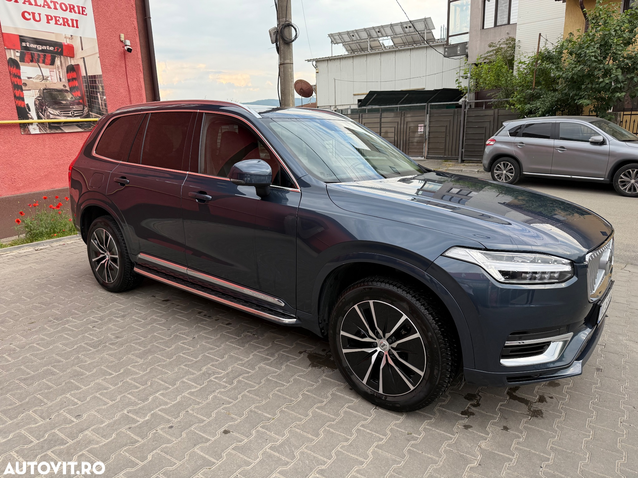 Volvo XC 90 AWD T8 Twin Engine Geartronic RDesign - 8