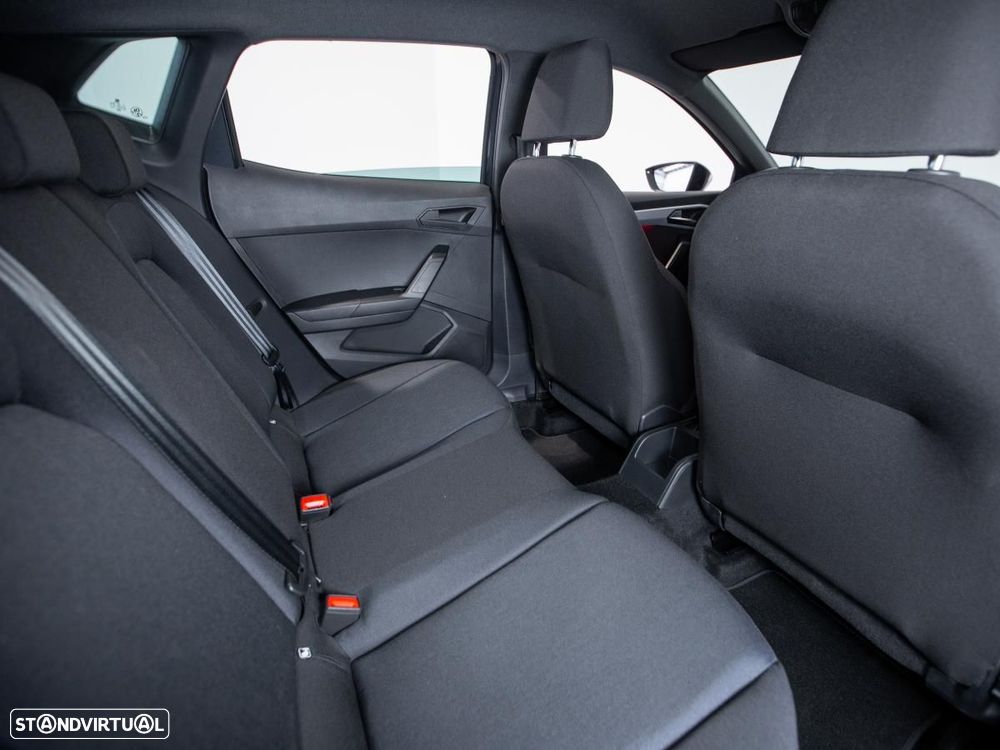 SEAT Ibiza 1.0 TSI S&S DSG FR - 11