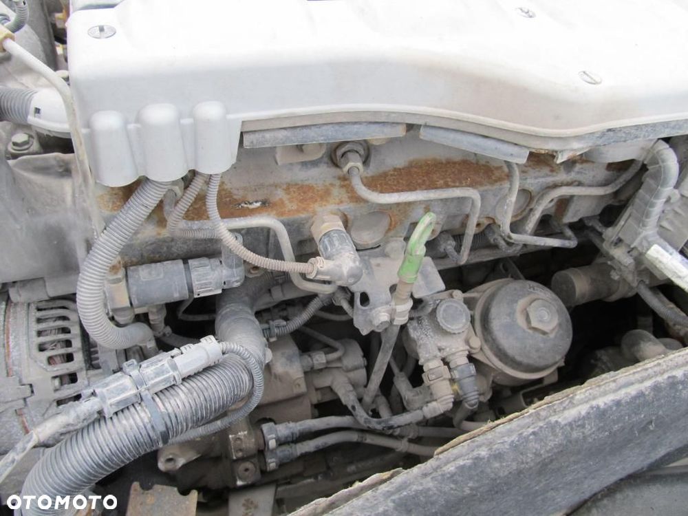 SILNIK MAN TGX 400 440 D20 EURO 5 COMMON RAIL2012 - 2