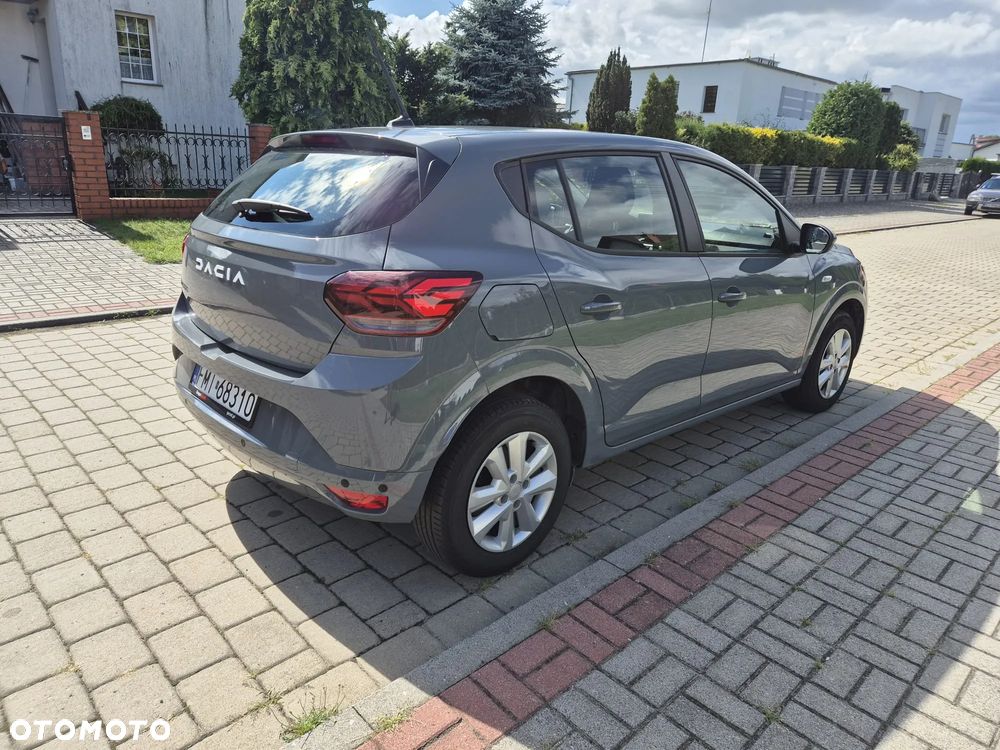 Dacia Sandero 1.0 TCe Expression - 6