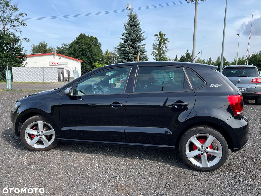 Volkswagen Polo 1.2 Black/Silver Edition - 10