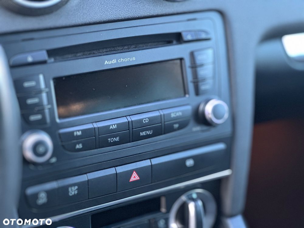 Audi A3 Sportback 1.4 TFSI Ambition - 21