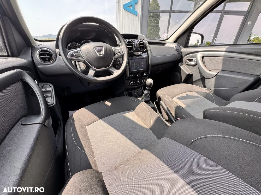Dacia Duster TCe 125 2WD Prestige - 23
