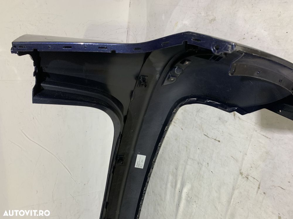 Bara spate VW Sharan, Seat Alhambra, 2010, 2011, 2012, 2013, 2014, 2015, 2016, 2017, 2018, 2019, cod origine OE 7N0807421B. - 11