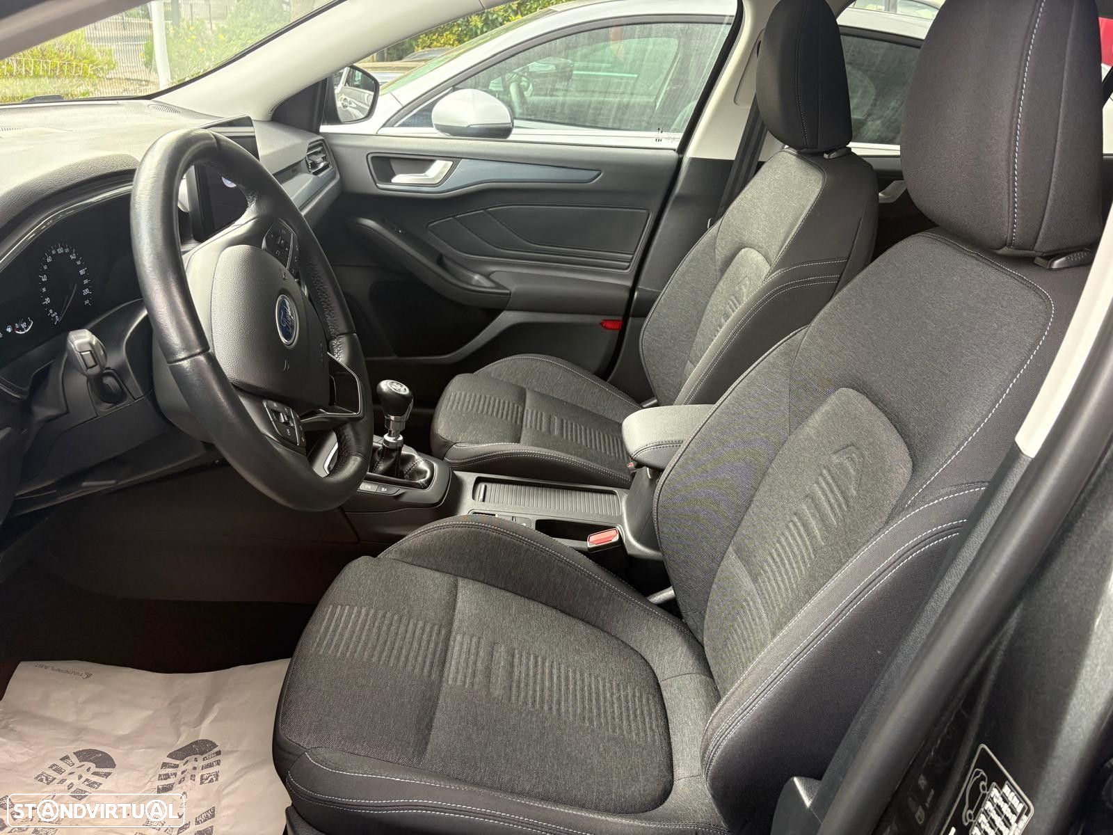 Ford Focus SW 1.5 TDCi EcoBlue Active Style SIP - 20