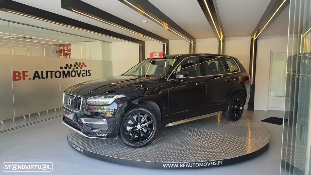Volvo XC 90 2.0 D4 Momentum - 14