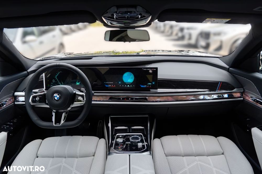 BMW Seria 7 740d xDrive - 19