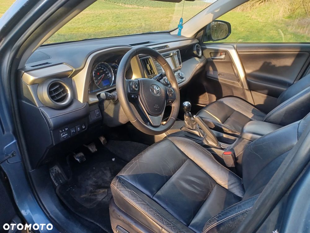 Toyota RAV4 2.0 D-4D 4x2 Start-Stop - 5