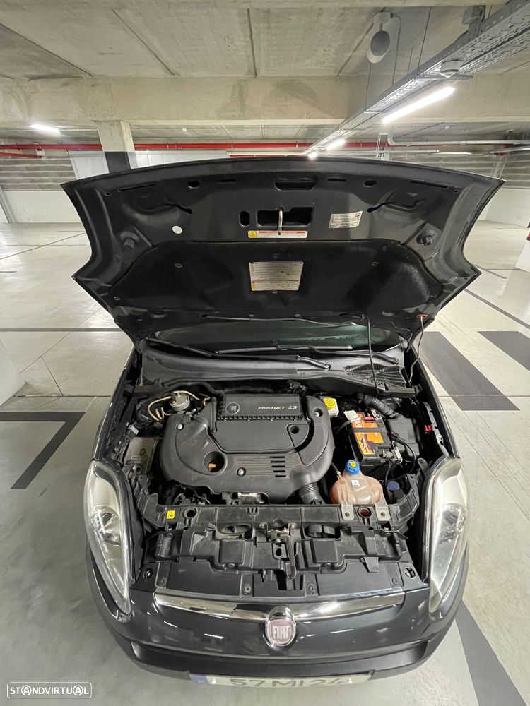 Fiat Punto Evo - 8