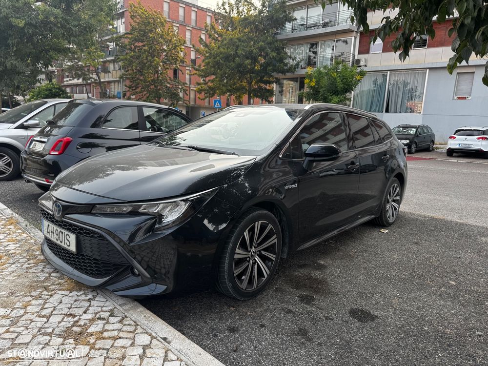 Toyota Corolla Touring Sports 1.8 Hybrid Comfort+P.Sport - 1