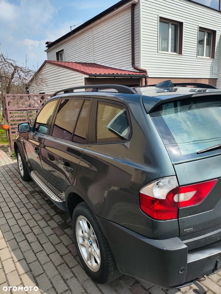 BMW X3 2.0d - 4