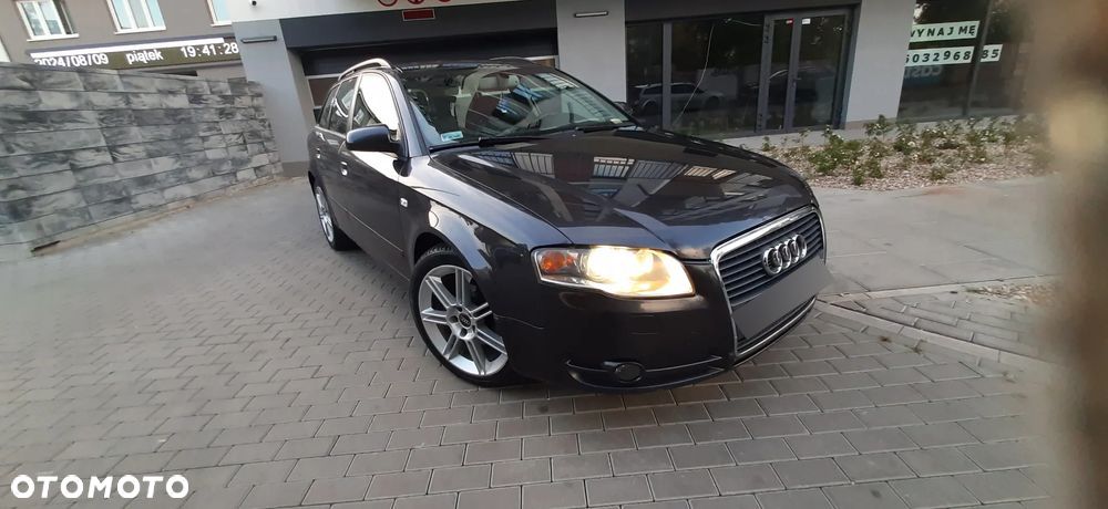Audi A4 - 13