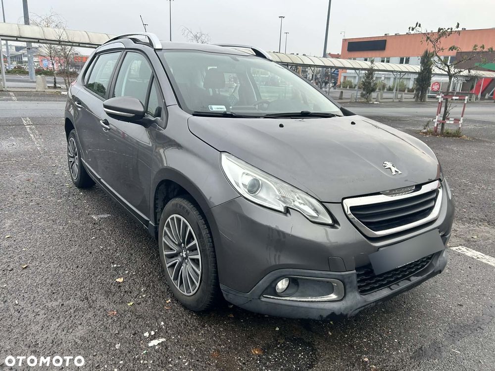 Peugeot 2008 1.6 VTi Allure - 3