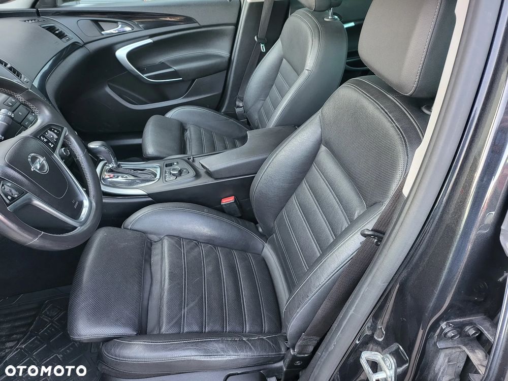 Opel Insignia 2.0 CDTI Automatik Cosmo - 8