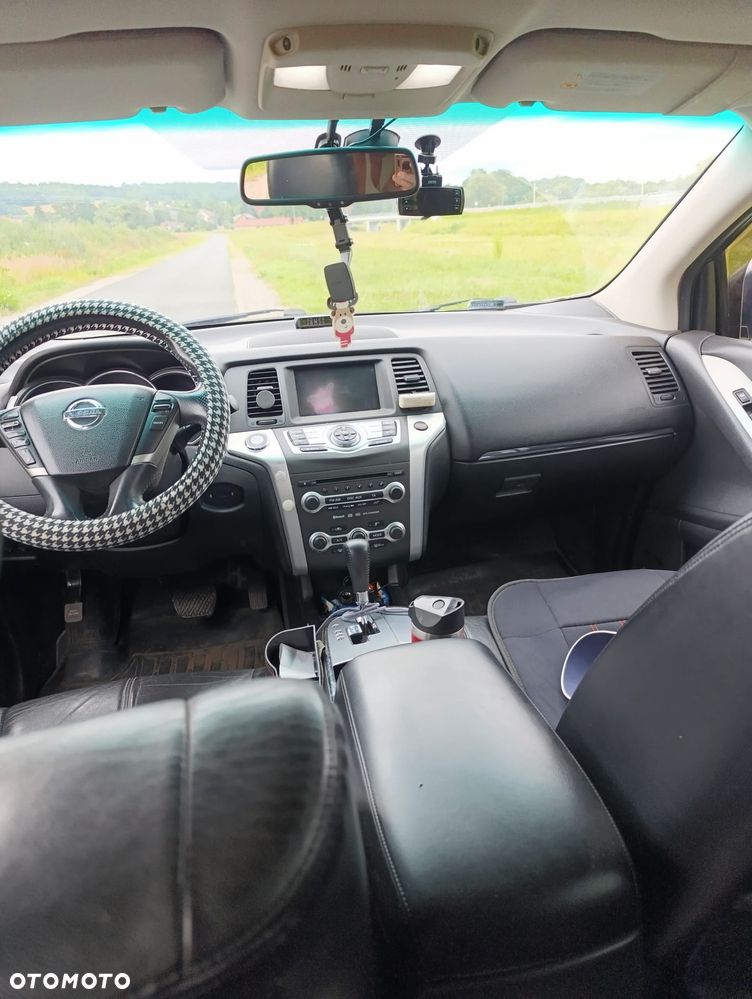 Nissan Murano 3.5 V6 Premium - 7
