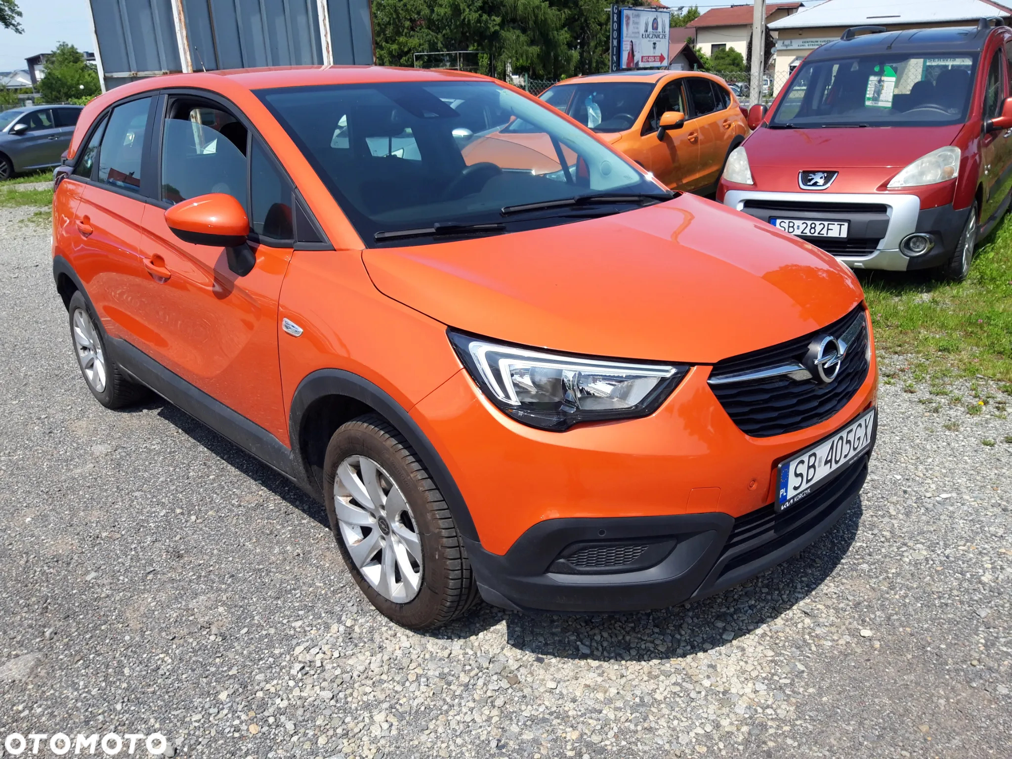Opel Crossland X 1.2 T Action S&S - 3