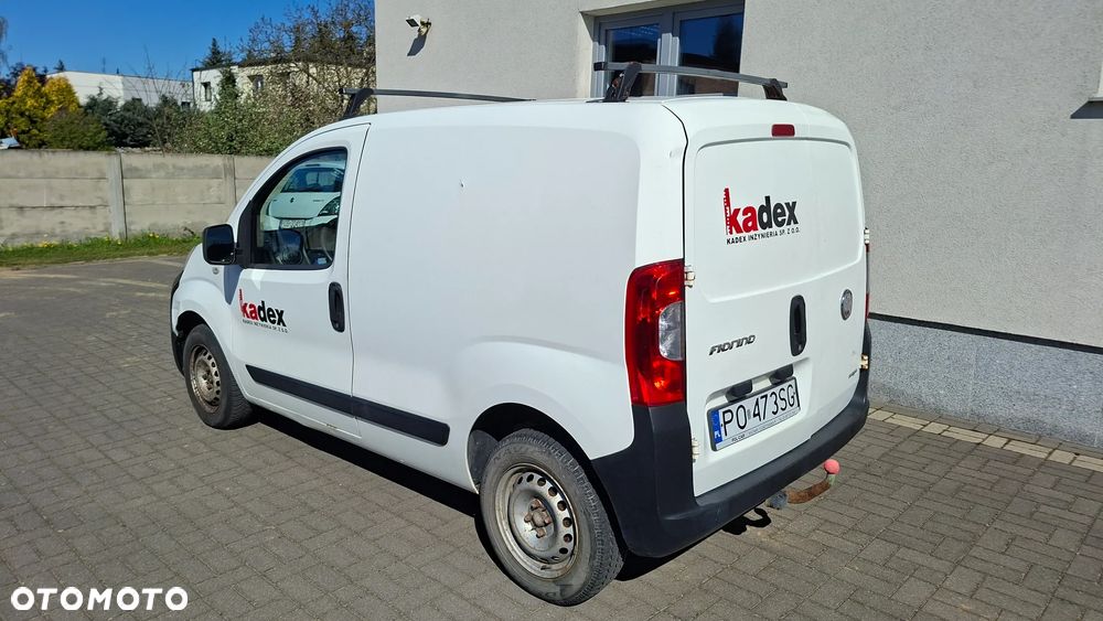 Fiat Fiorino Kombi Elegant - 2