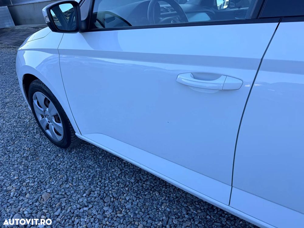 Skoda Fabia 1.0 MPI Ambition - 40