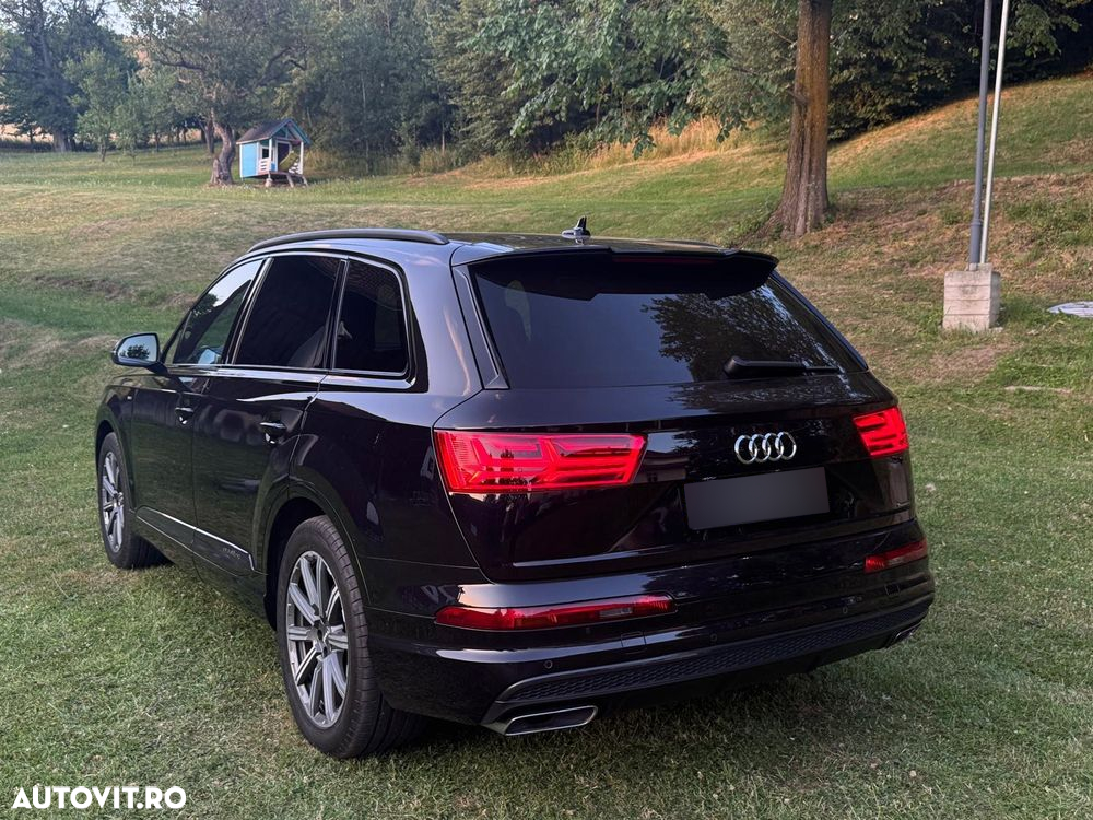 Audi Q7 3.0 TDI Quattro Tiptronic - 5