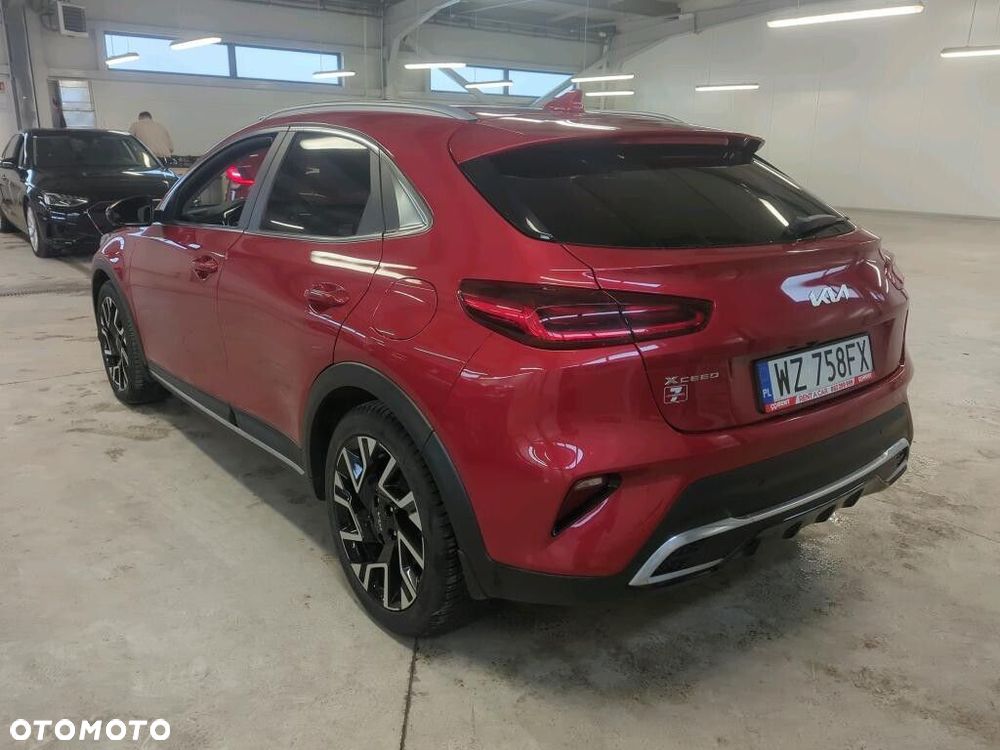 Kia XCeed 1.5 T-GDI L DCT - 4