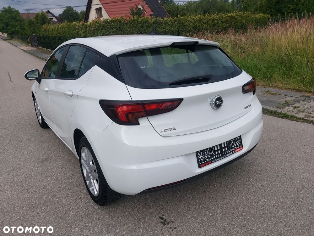 Opel Astra 1.0 Turbo Start/Stop Selection - 7