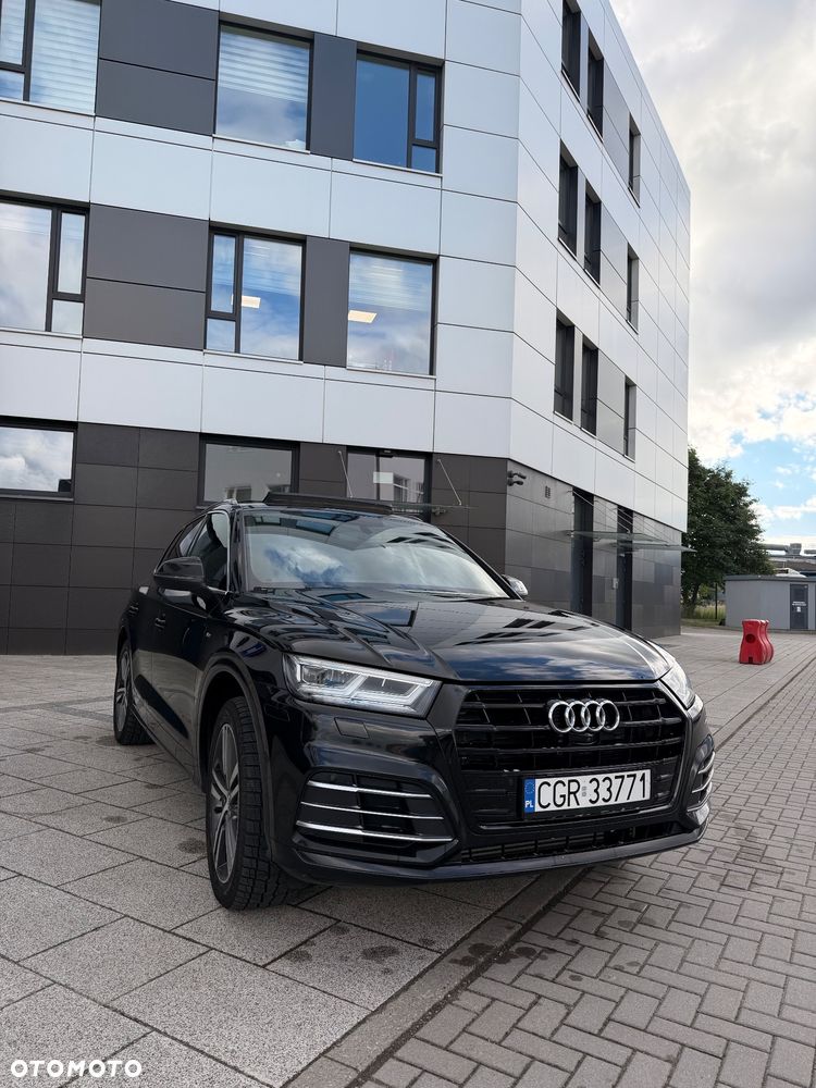 Audi Q5 2.0 TFSI Quattro S tronic design - 1