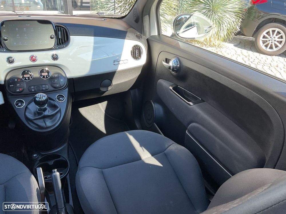 Fiat 500 1.0 Hybrid - 30