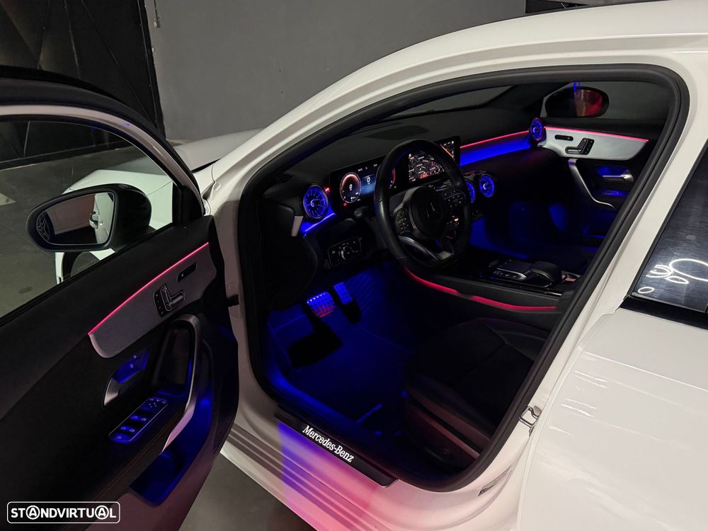 Mercedes-Benz A 180 7G-DCT Edition AMG Line - 15