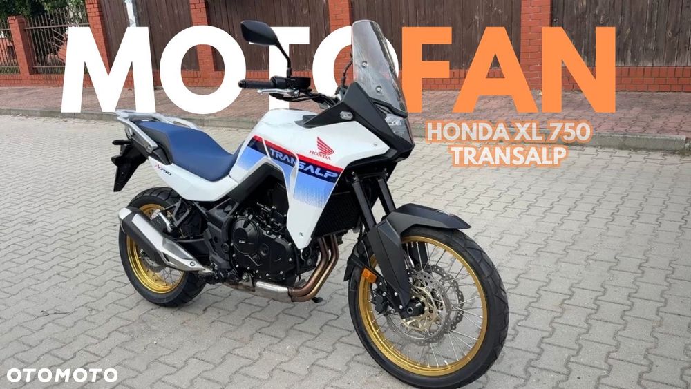Honda Transalp - 2