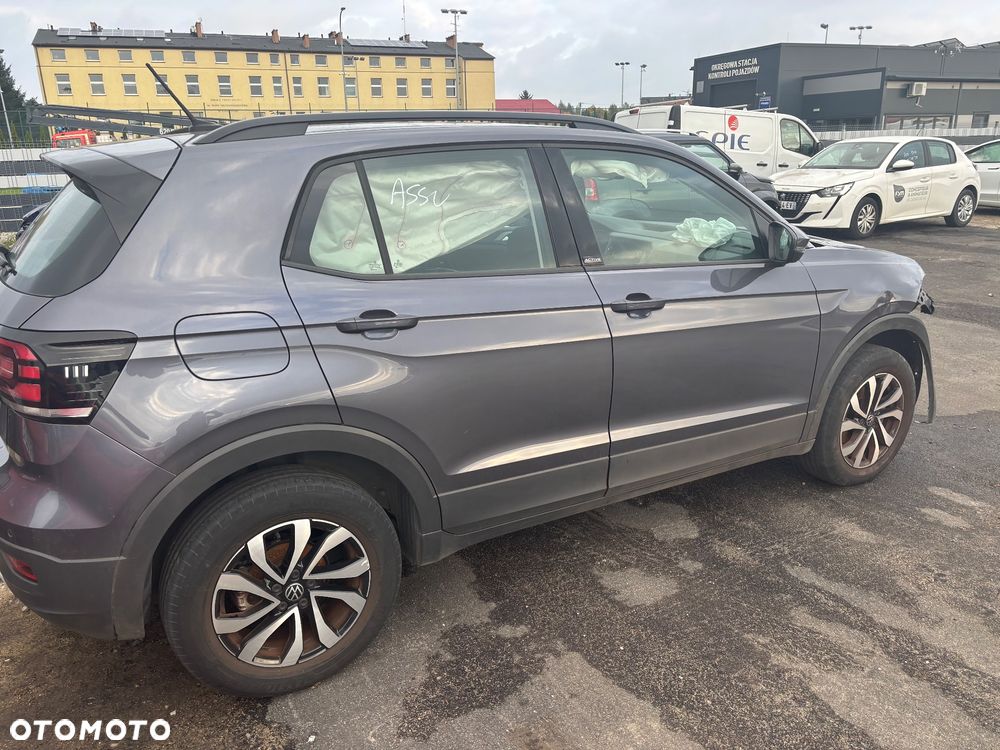 Volkswagen T-Cross 1.0 TSI Life DSG - 2