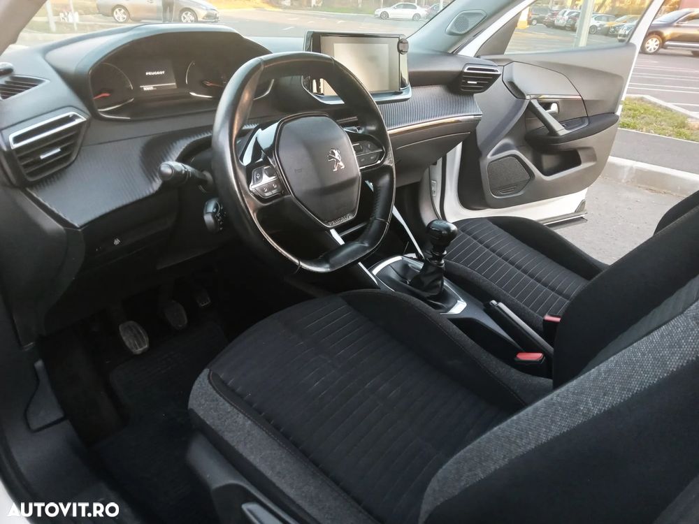 Peugeot 2008 1.5 BlueHDI STT Active - 13
