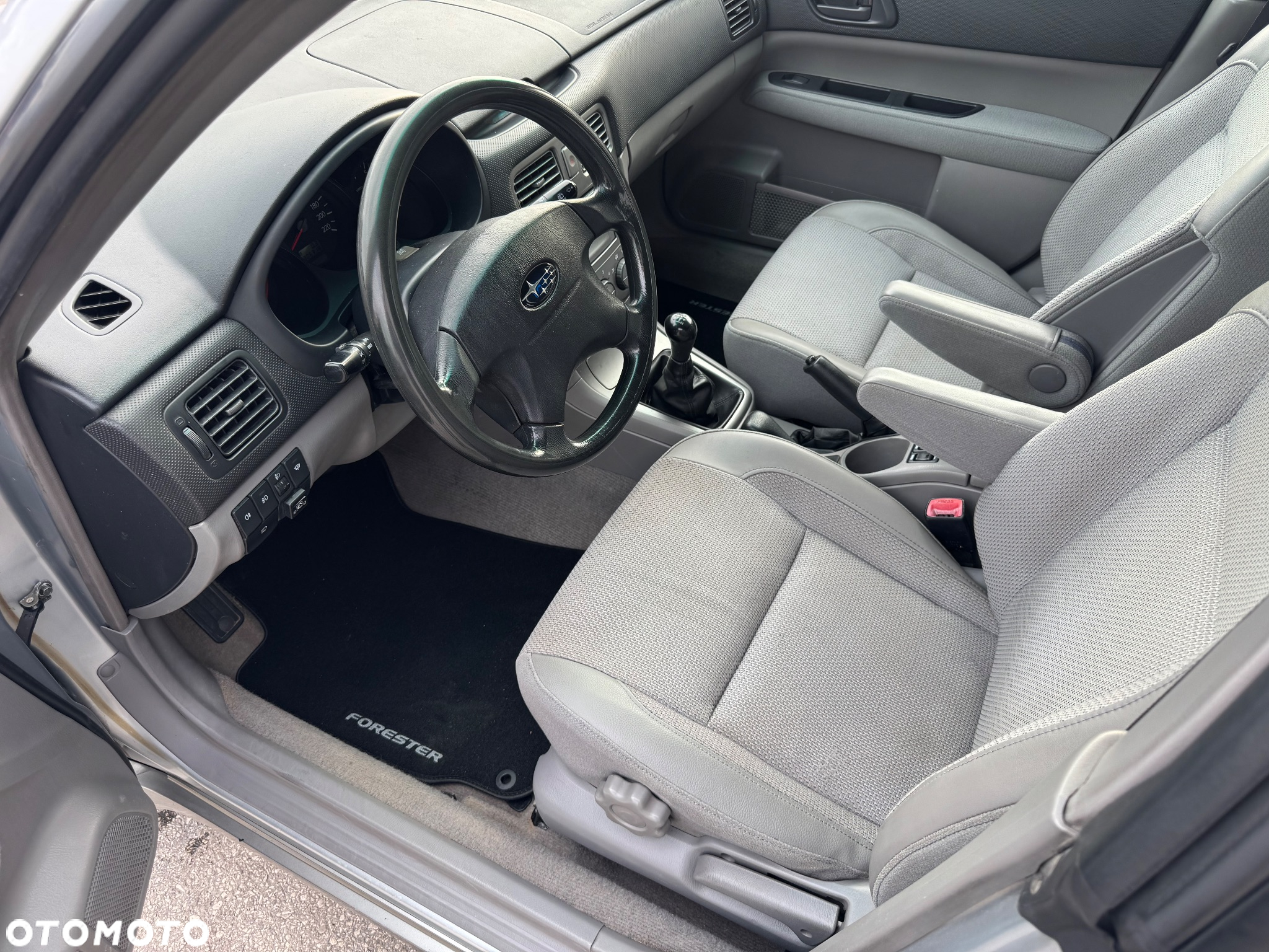 Subaru Forester 2.0 X Comfort - 13