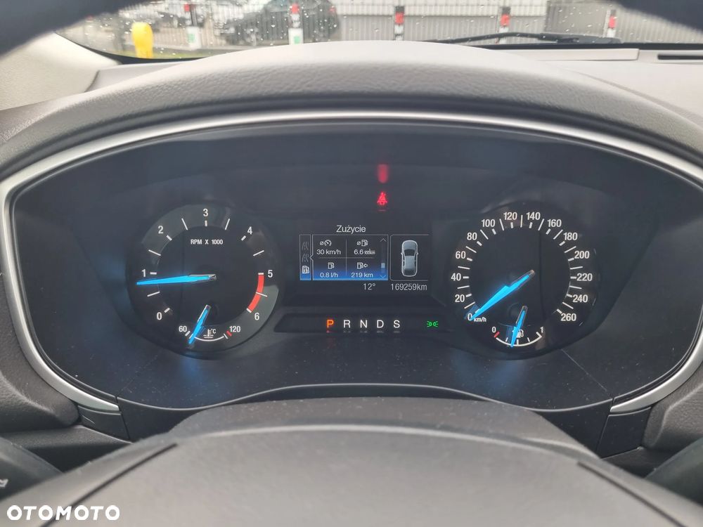 Ford Mondeo 2.0 EcoBlue Edition - 25