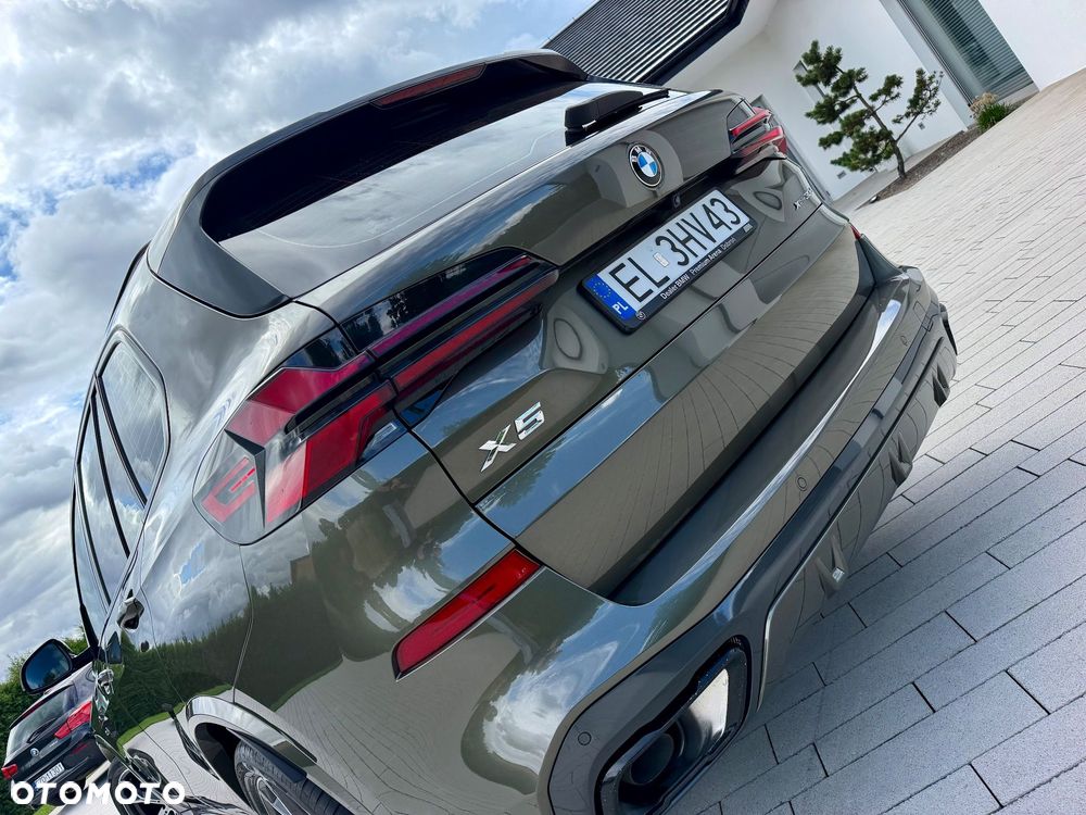 BMW X5 xDrive30d mHEV sport - 25
