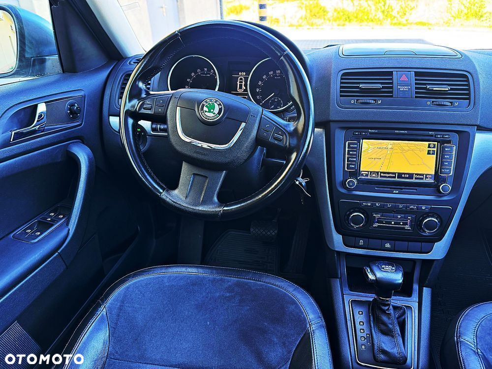 Skoda Yeti Outdoor 2.0 TDI DSG 4x4 L&K - 27