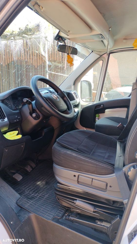 Fiat Ducato Maxi Cabinato 3.0 Mjet E5 PLL H1 Sasiu 17q - 5