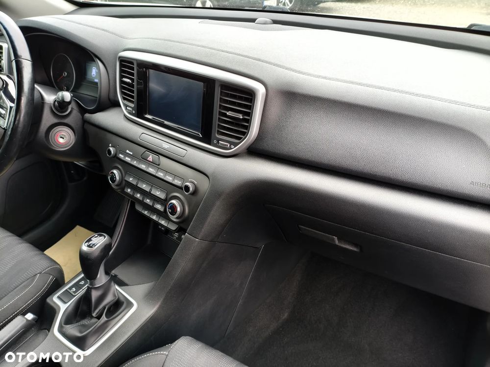 Kia Sportage 1.6 GDI 2WD EDITION 7 - 21